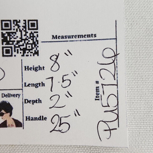 Michael Kors Briley Small Messenger Crossbody Signature Handbag - Picture 10 of 10